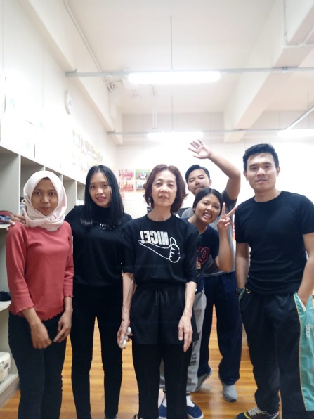 60代のバディさん