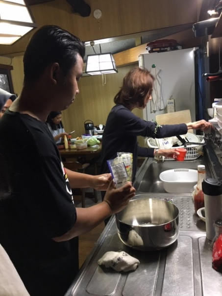 60代のバディさん