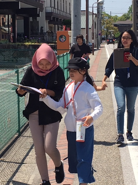 子どもと一緒にバディ