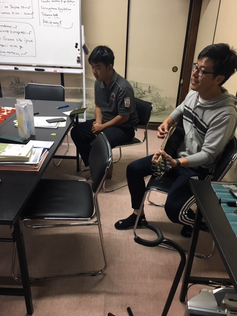 家族みんなで外国人バディファミリー