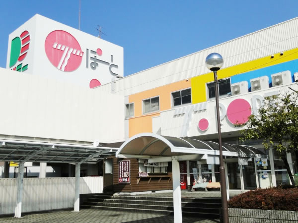 Tぽーとたかはま　外観