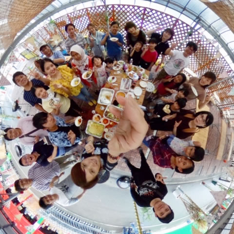 「バディ」のイメージ