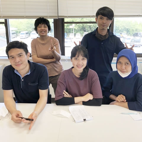 介護人材イメージ