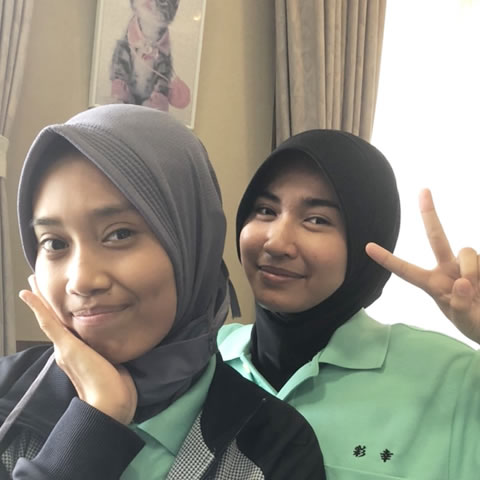 介護人材イメージ