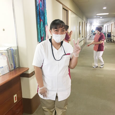 介護人材イメージ